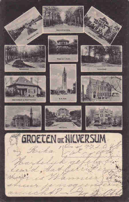 Groeten+1905+E.Benjamins