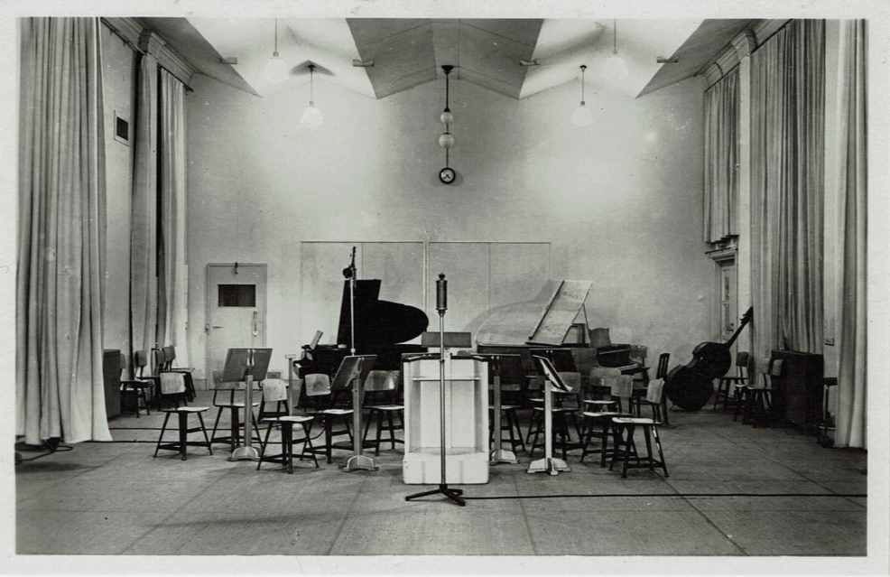 KRO+1949+Studio+II+voor+kleine+orkesten+en+ensembles+Serie+I+no+2