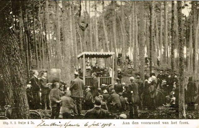 Spanderswoud Zendin…