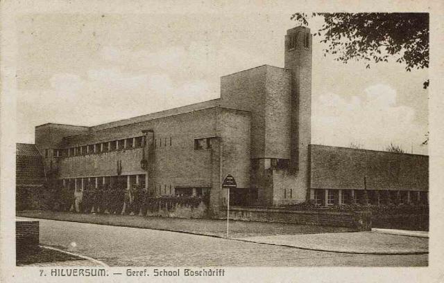 Geref. School Bosch…