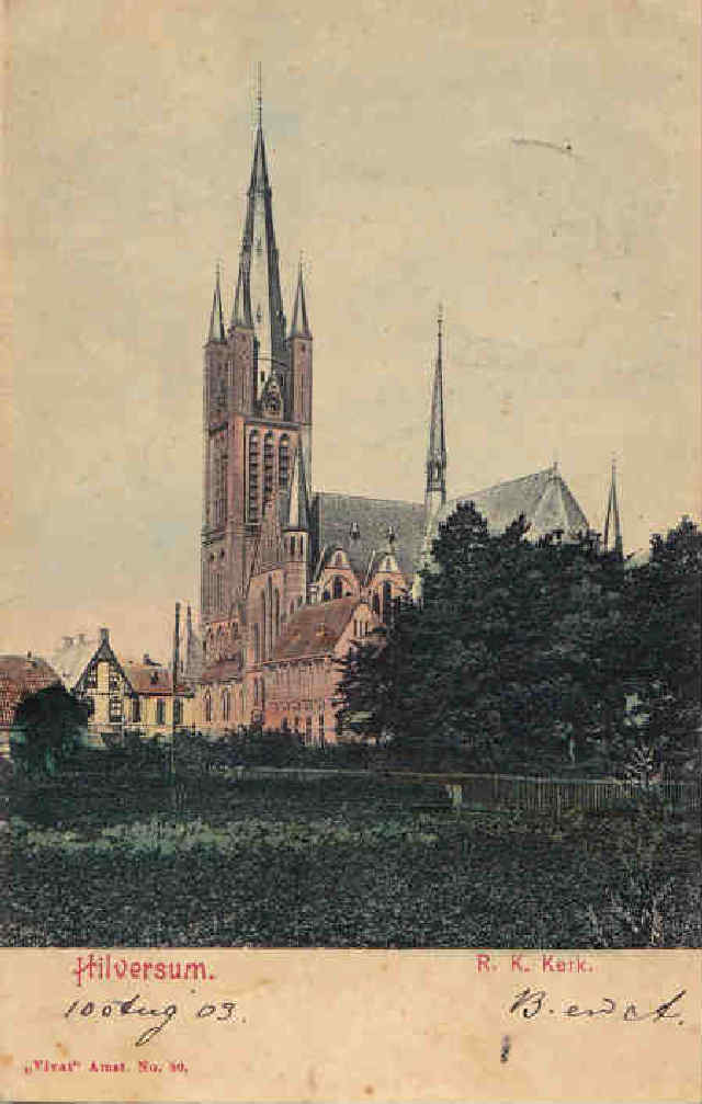 R.K. Kerk 1903