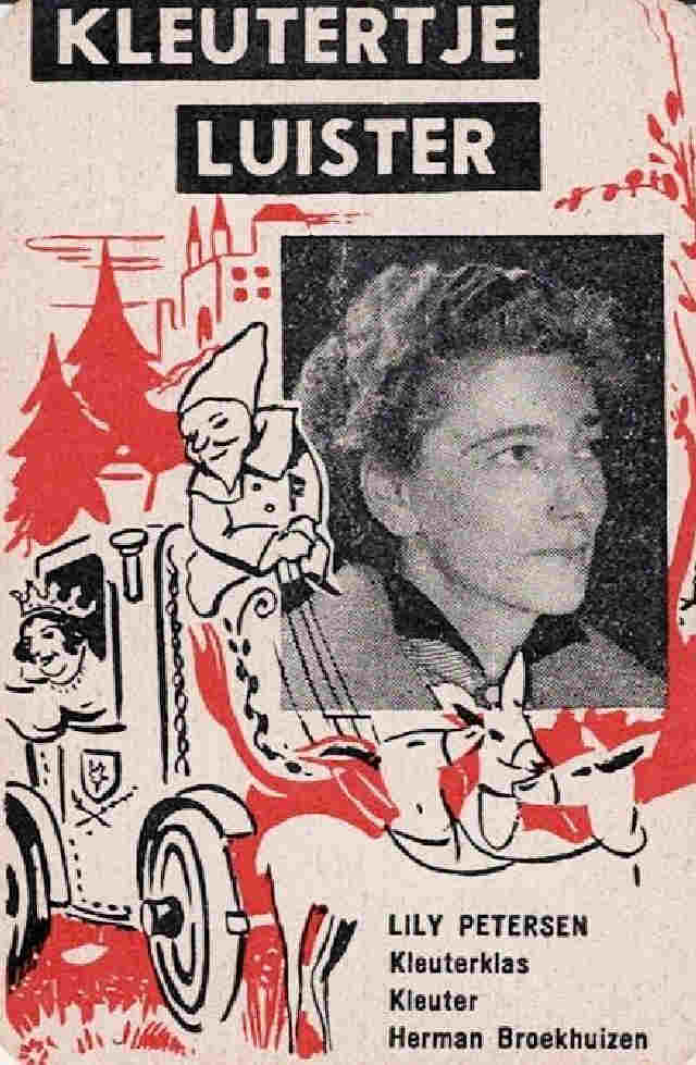 AVRO Kwartetspel 19…