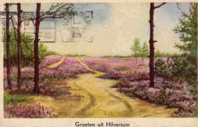 Groeten uit Hilvers…