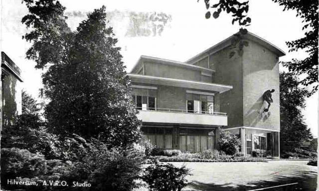 A.V.R.O Studio 1951…