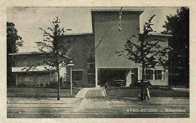 Avro-Studio 1953 DV…