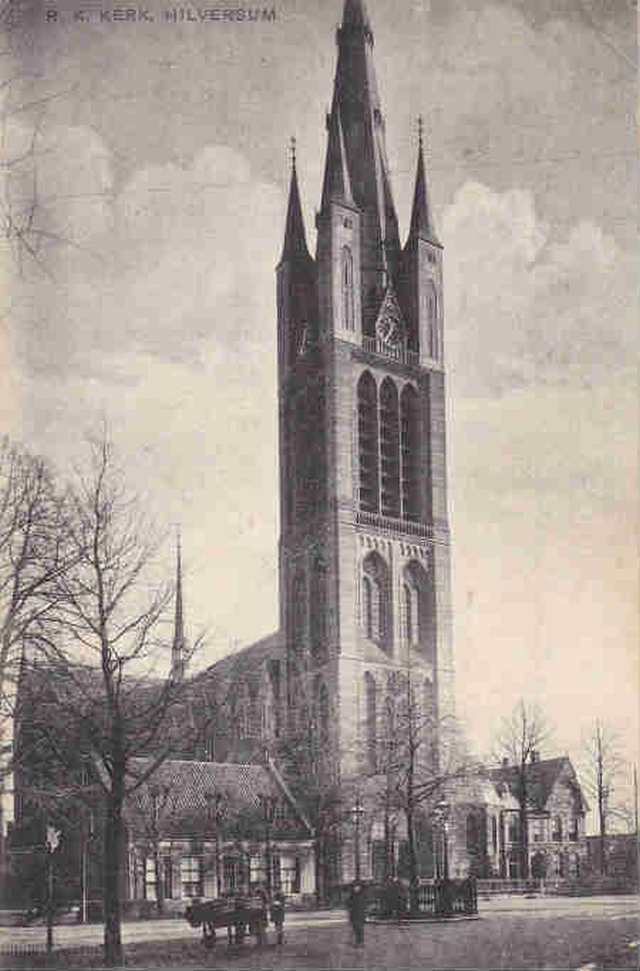R.K. Kerk 1911 Gebr…