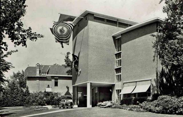 A.V.R.O. Studio 1961