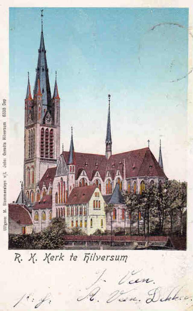 R.K. Kerk Vitus 190…