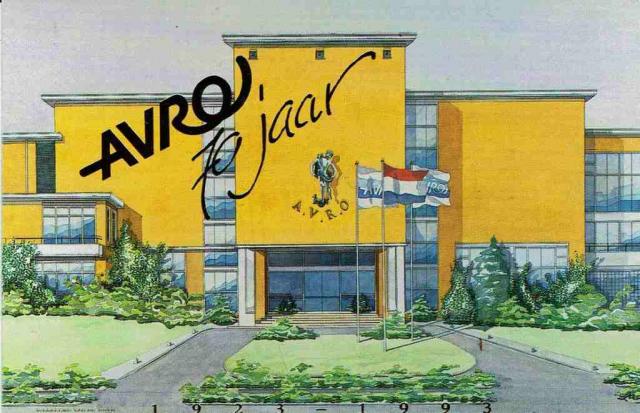 AVRO 70 Jaar 1993