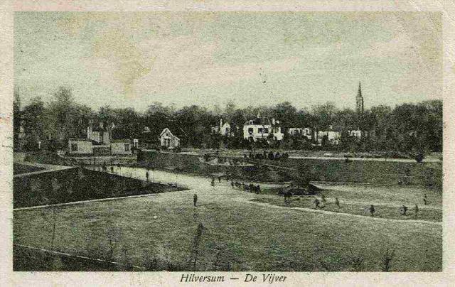 De Vijver 1920 F.W.…