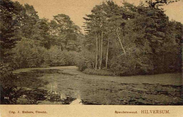 Spanderswoud 1908 J…
