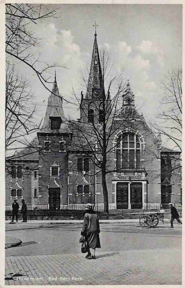 Hilversum Ned. Herv…