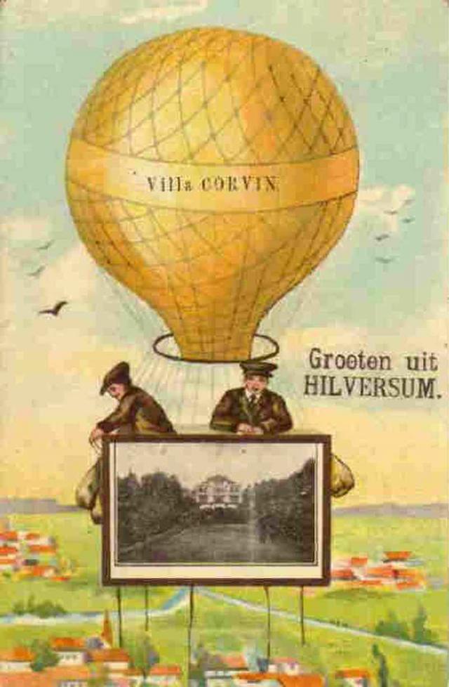 Groeten uit Hilvers…