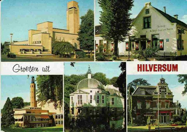 Groeten uit Hilvers…