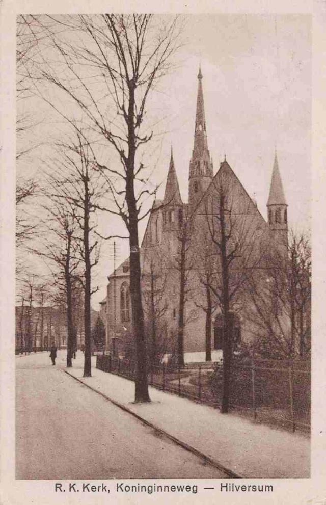 Koninginneweg nr 40…