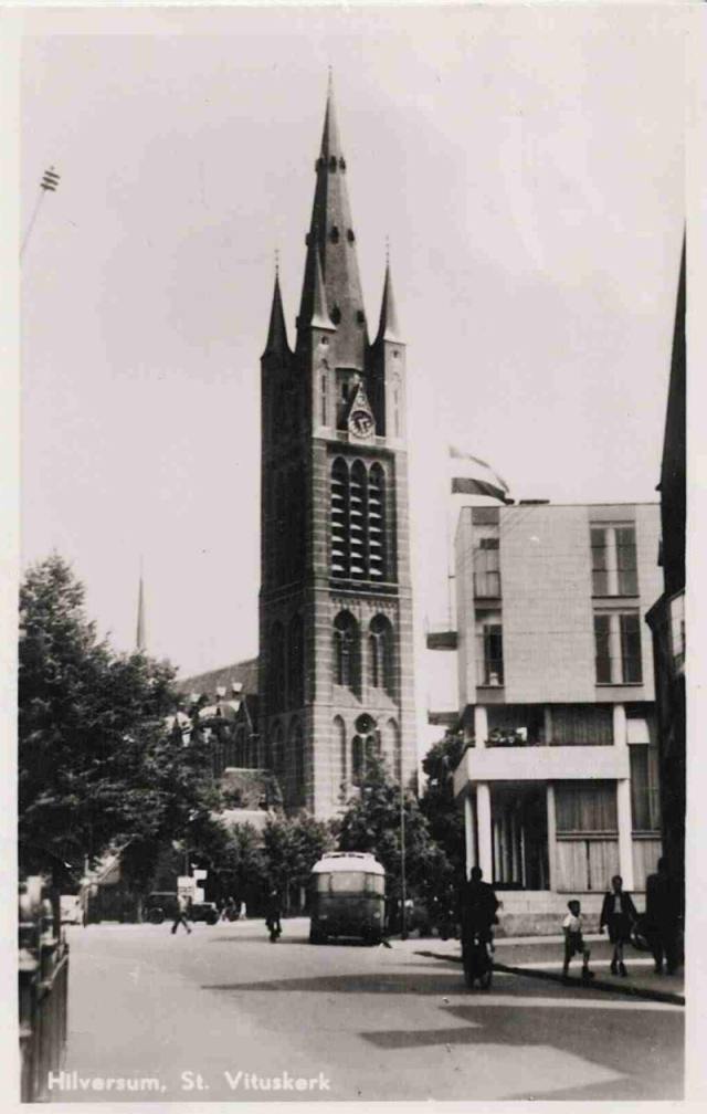 Langestraat Hilvers…
