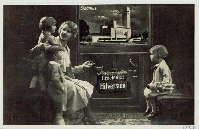 Groeten uit Hilvers…