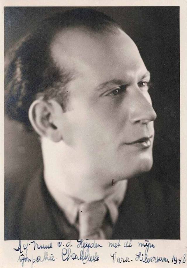 Vara Hilversum 1948…