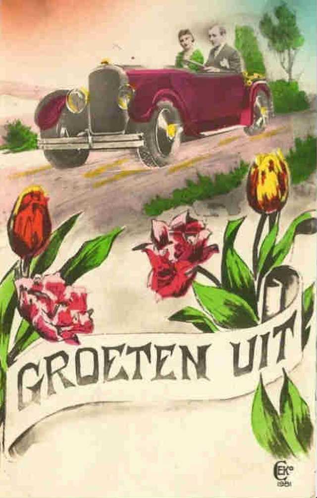 Groeten uit 1928