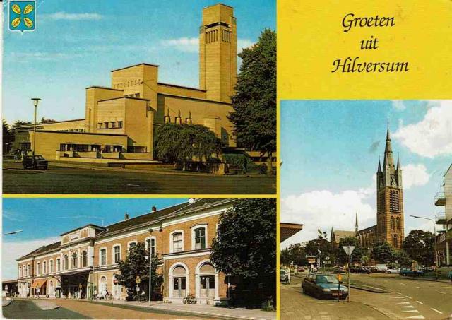 Groeten uit Hilvers…