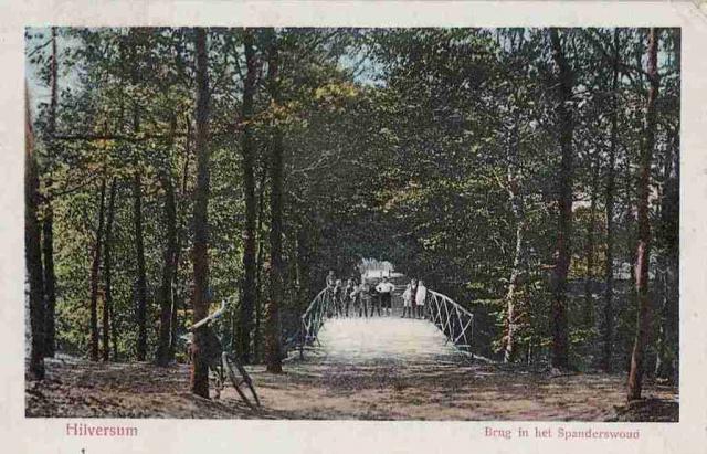 Hilversum Brug in h…