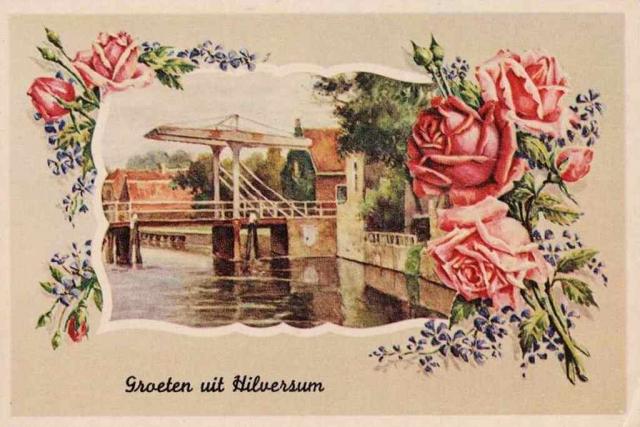Groeten uit Hilvers…