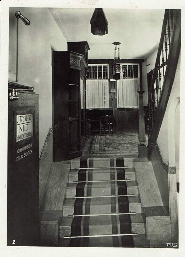 Vara Vestibule 1928…