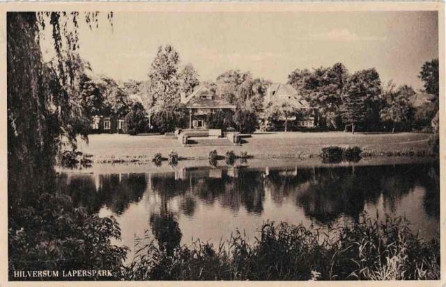 HILVERSUM LAPERSPAR…