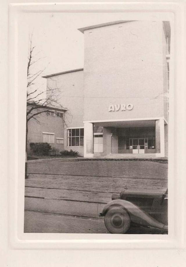 AVRO 1935