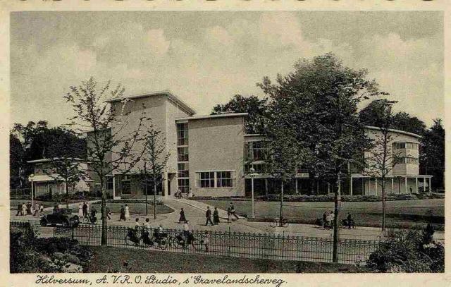 Hilversum, A.V.R.O.…