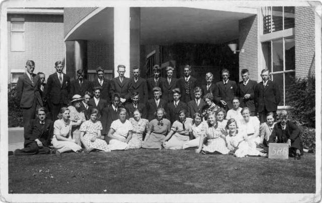 A.V.R.O 1939 Foto n…