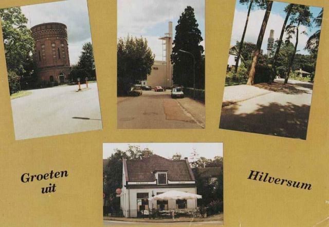 Groeten uit Hilvers…
