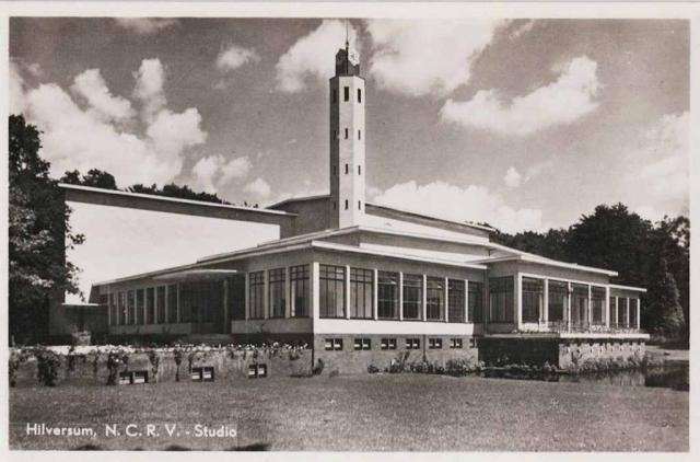 Hilversum, N.C.R.V.…