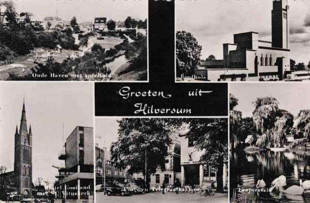 Groeten uit Hilvers…