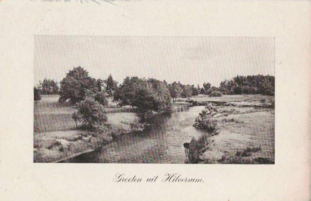 Groeten uit Hilvers…