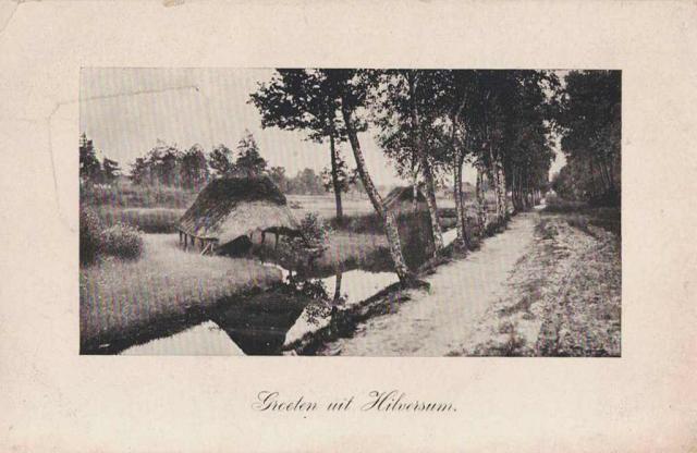 Groeten uit Hilvers…