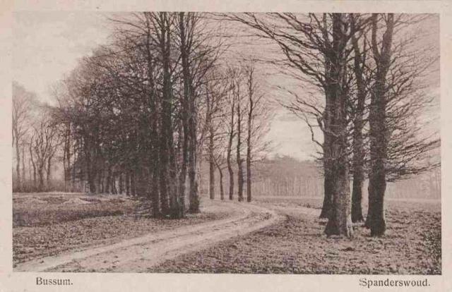 Bussum. Spanderswou…