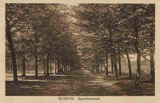 BUSSUM. Spanderswou…