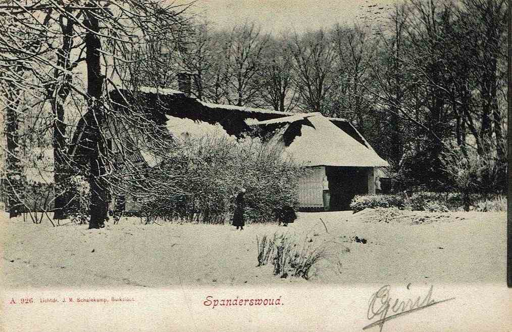 Spanderswoud+Boerderij+1902+J.H.+Schalekamp+A.+926