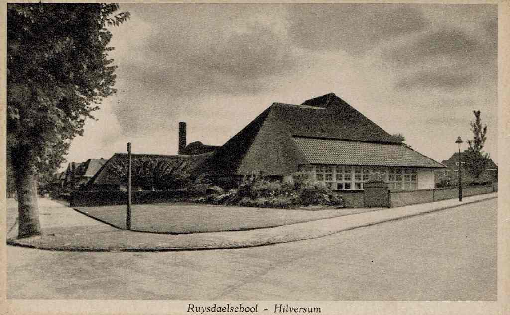 Ruysdaelschool+1930